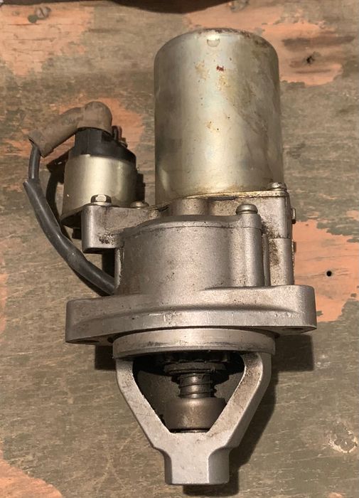 Стартер от двигателя Honda GX390