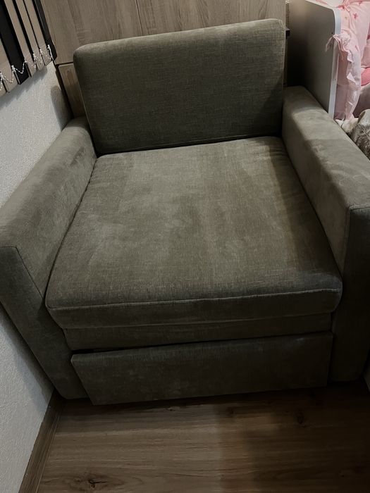 Разтегателен фотьоил