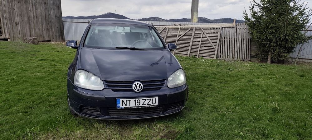 Volkswagen Golf V