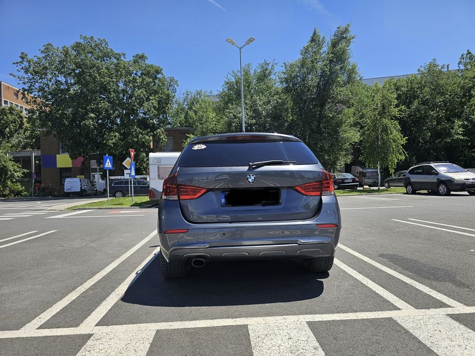 Vand BMW X1   M Pachet
