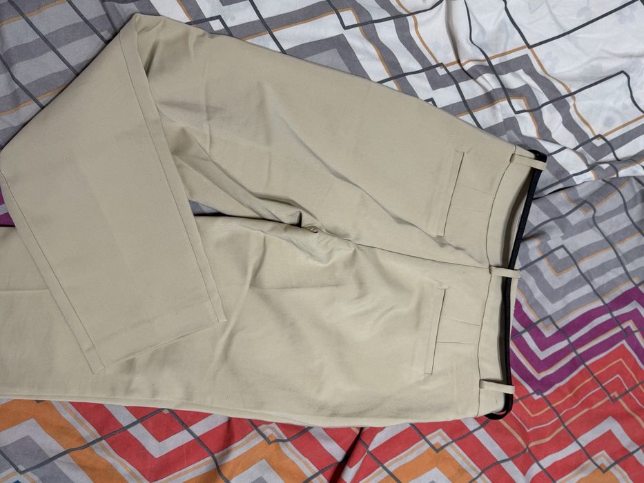 Официален панталон тип цигара