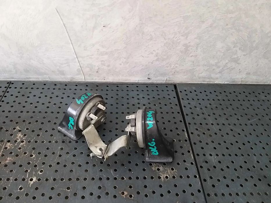 Set claxoane mercedes c class w204