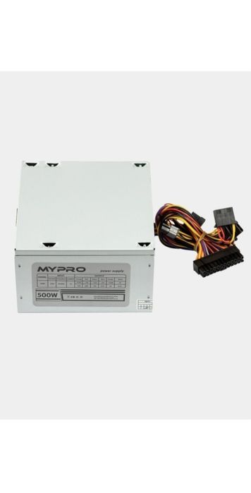 Блок питания для пк на 500 вт