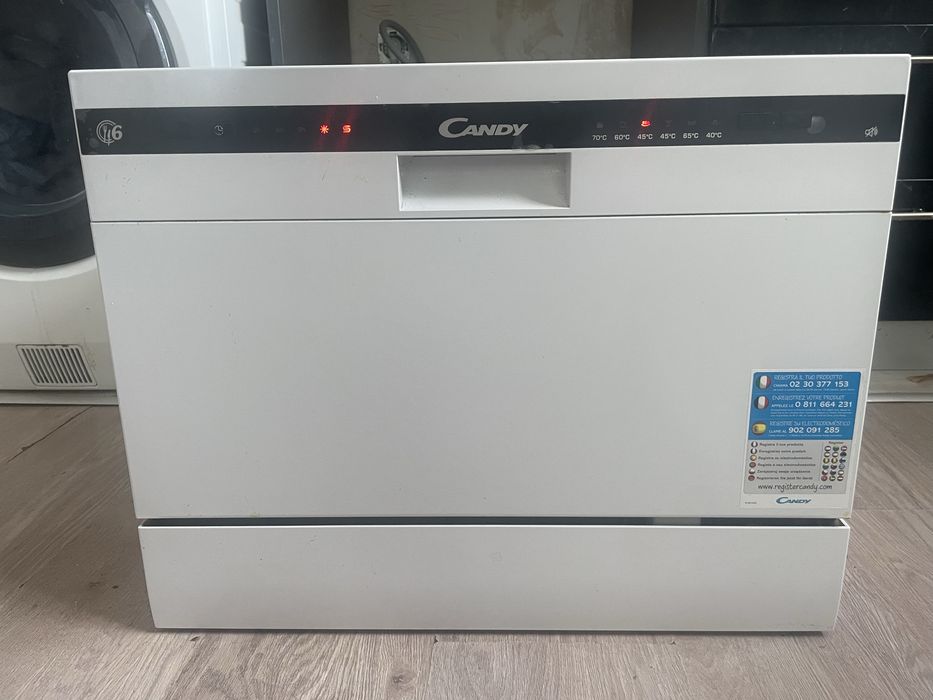 Компактна съдомиялна Candy