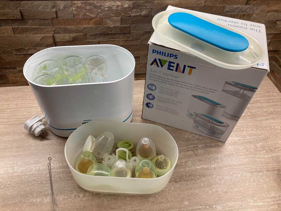 Стерилизатор Philips Avent