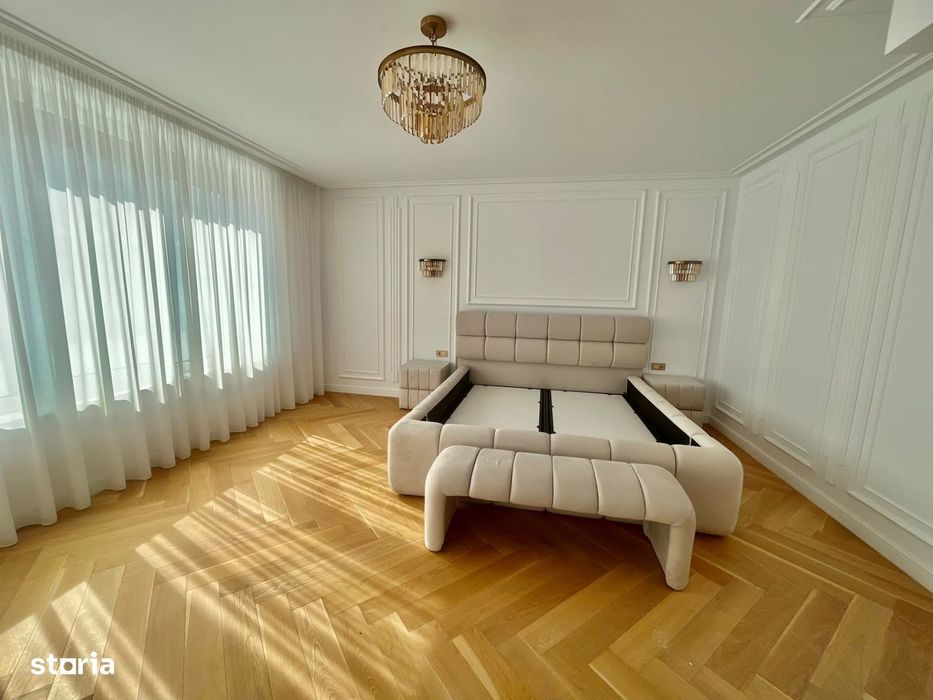 Penthouse Luxury Living | Pipera Rond | Rooftop 471,37 MP
