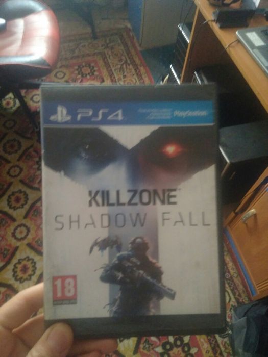Killzone shadow fall