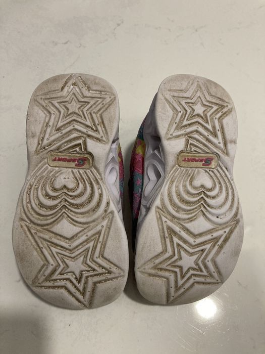 Маратонки Skechers за момиче 22