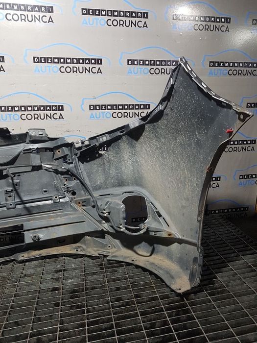 Bara fata Mitsubishi Outlander III Facelift 2015 - 2018 ARGINTIU (810) Diesel model cu ...