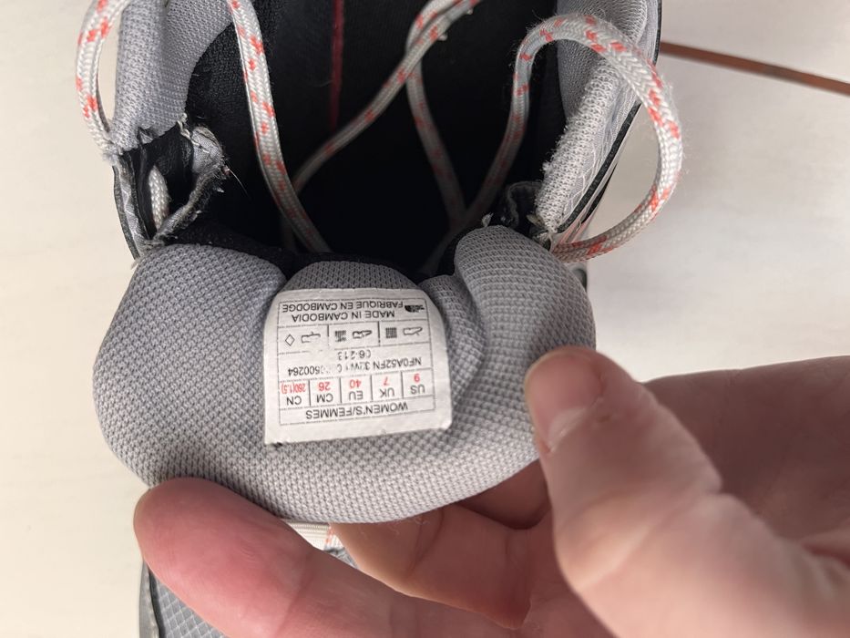 Дамски Обувки The North Face Women's Venture Fasthike II WP