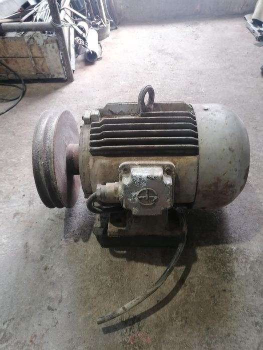 Motor trifazat 5.5kw 1450rpm,380V