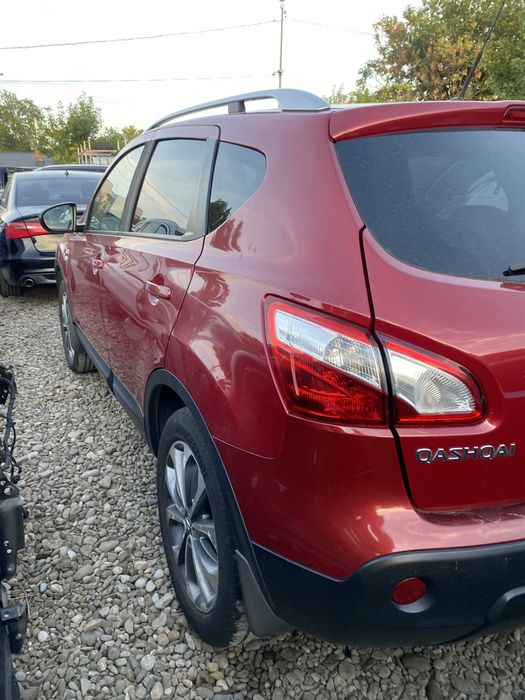 Macara electrică geam dreapta față Nissan Qashqai J10