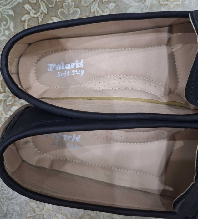 Туфли Polaris на девочку 39 р-р