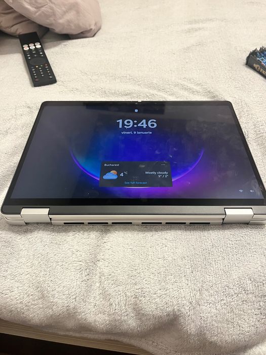 vand ultrabook 2in1 dell pro 13plus