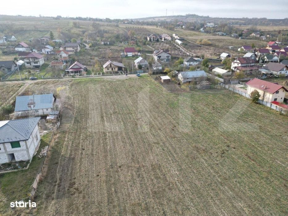 Teren, 5400 mp, Ciurea