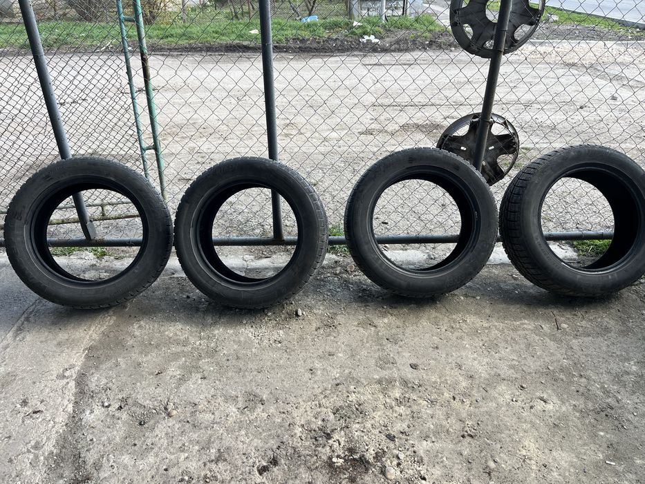 Гуми 225 55 17 зимни