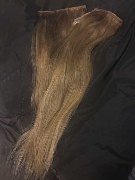 естествена коса отто