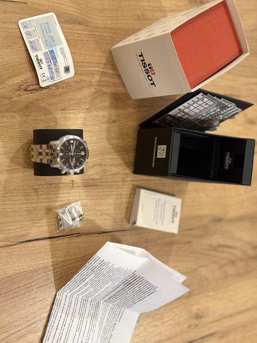 Автоматичен часовник Tissot