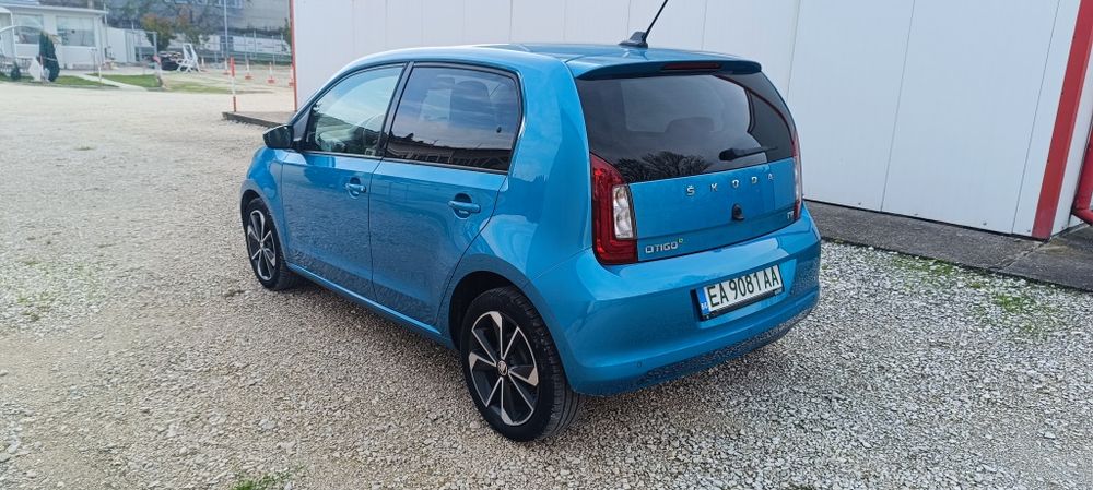 Продавам Електрическа Skoda Citygo IV Electric 2021