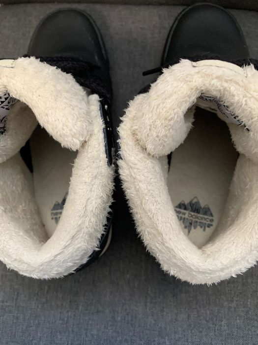 New balance зимни обувки