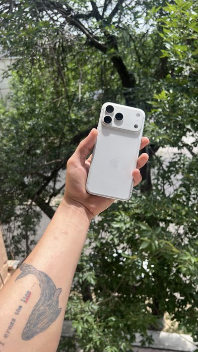 iPhone 17 pro max