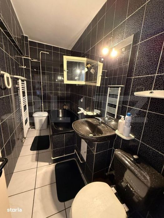 Apartament cu o camera, 38 mp, zona Gheorgheni/Titulescu