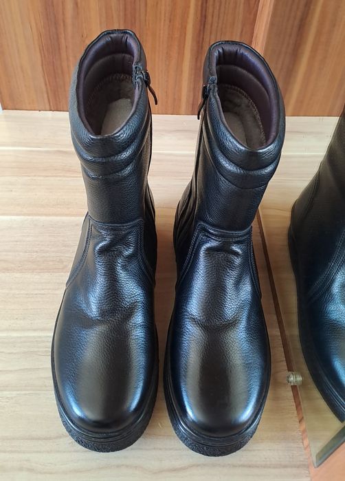 Жаңа қысқы етікк