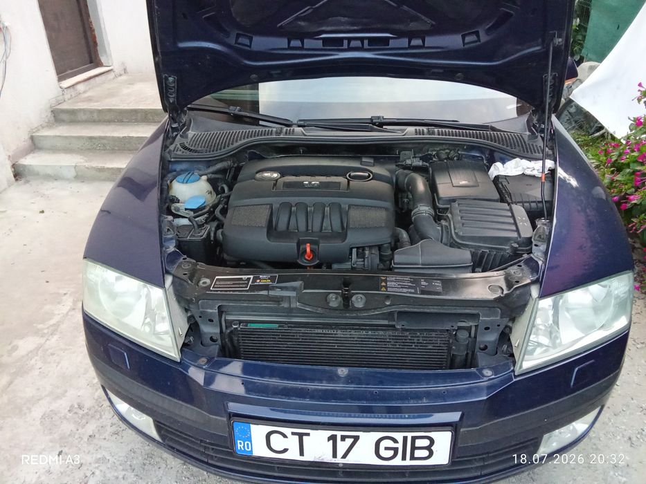 De vânzare Skoda Octavia 2