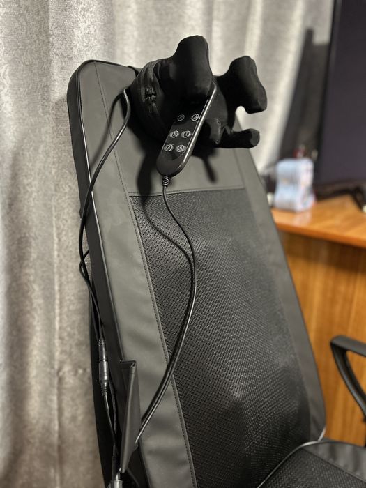 Aparat de masaj nou , doar probat daca merge