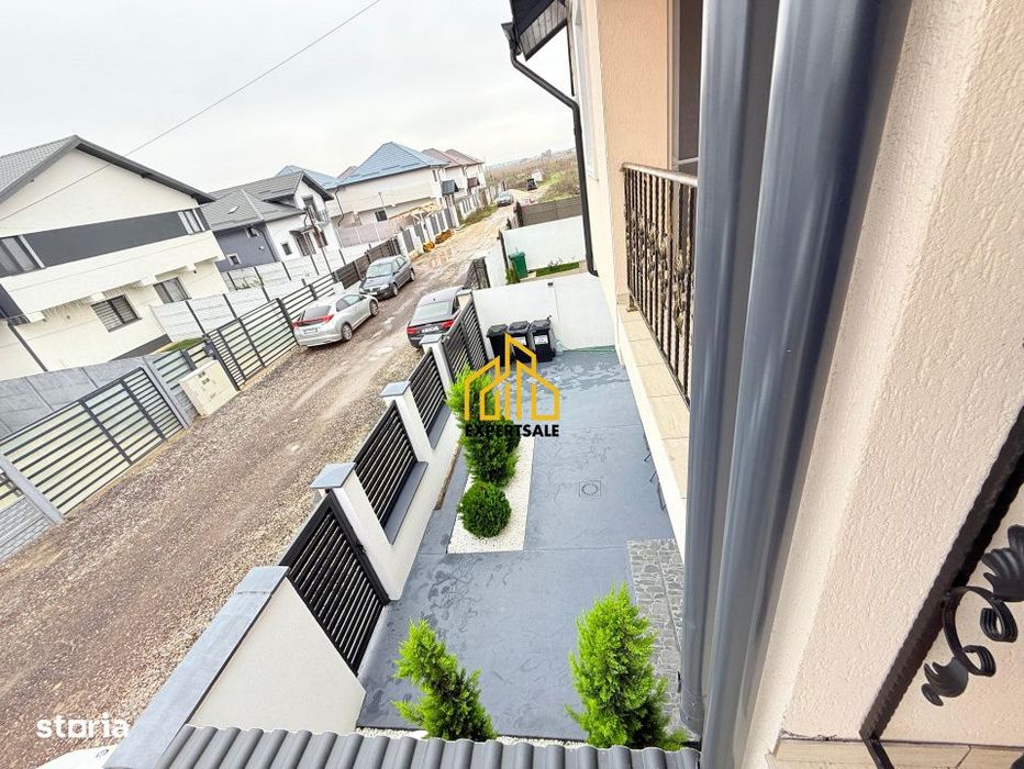 Duplex Bragadiru Modern/Spatios/ 4 camere/250 MP