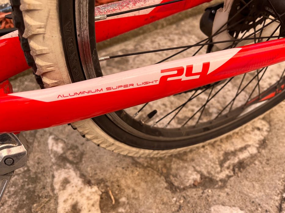 Детски Велосипед