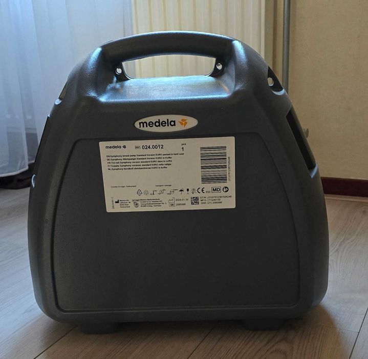 Pompă de sân profesională Medela Simphony