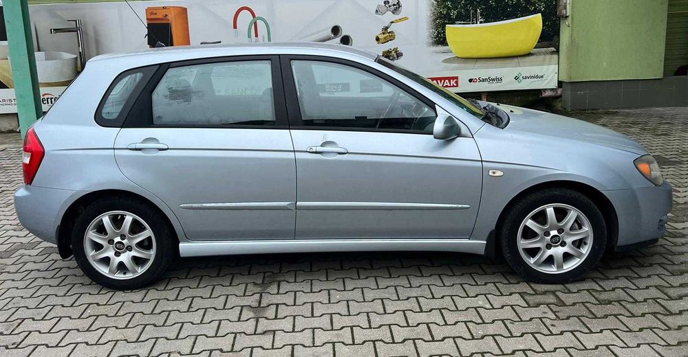 Kia Cerato 1.9 Diesel Recent Adus Din Germania si INMATRICULAT!