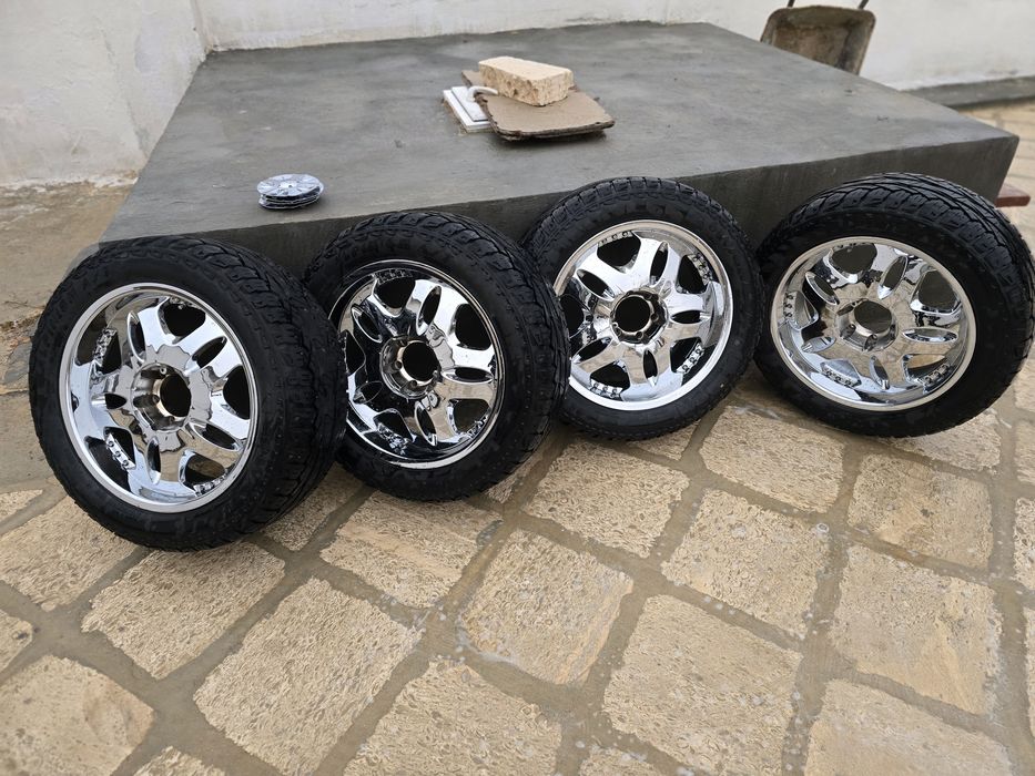 Покрышки с дисками