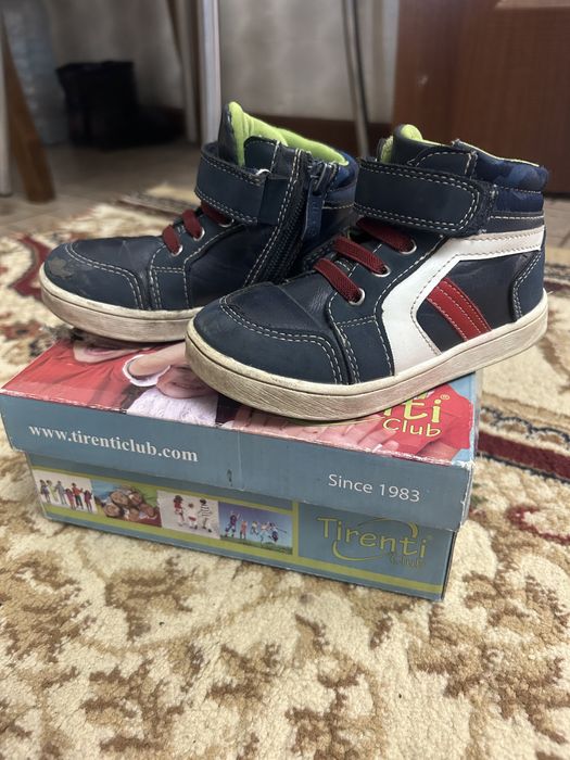 Детские обувь