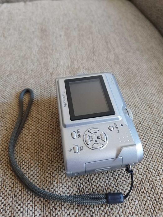 Camera foto digitala Panasonic Lumix DC-LZ1 Japan cu baterii AA