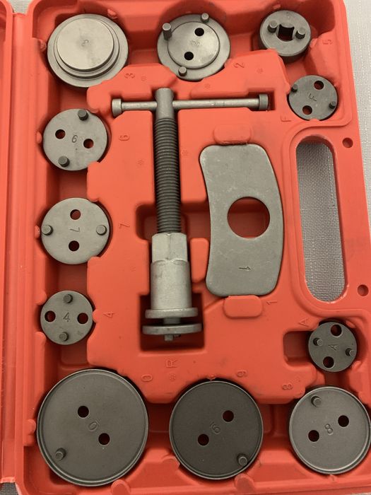 Trusa pentru etriere nou