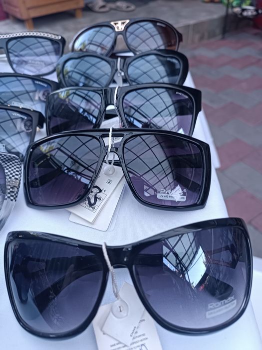 Новые солнцезащитные очки