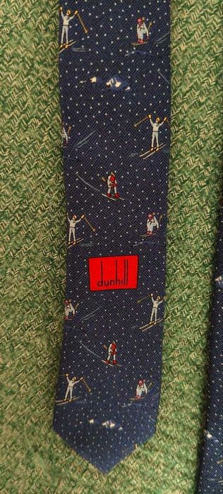 Галстук Alfred Dunhill