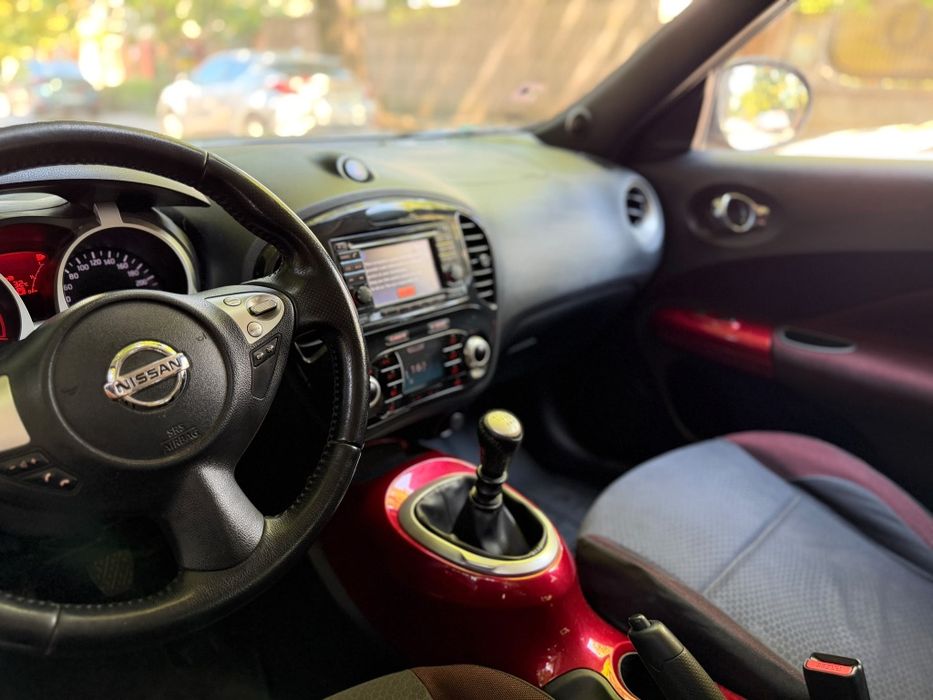 Nissa juke 2013 -1.5 dci