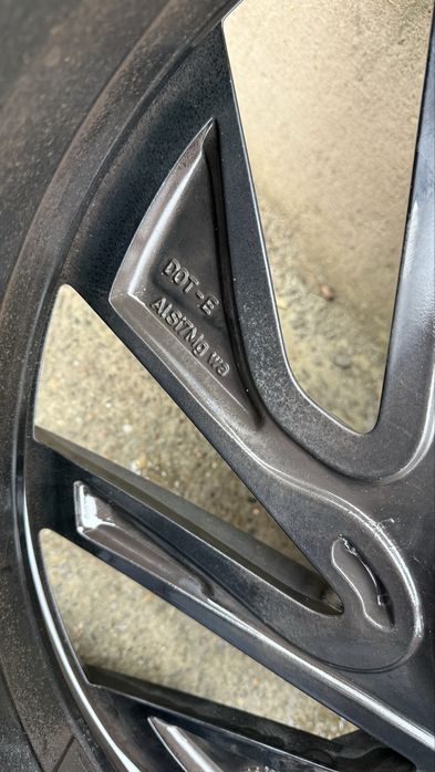 Jante Arteon R line ,Nashville 20