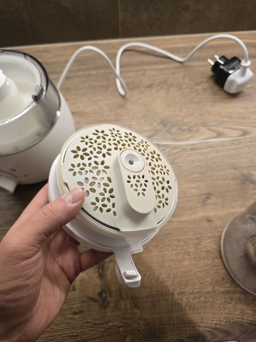 Philips Avent Premium 4 в 1 – Уред за бебешка храна, пара и блендер