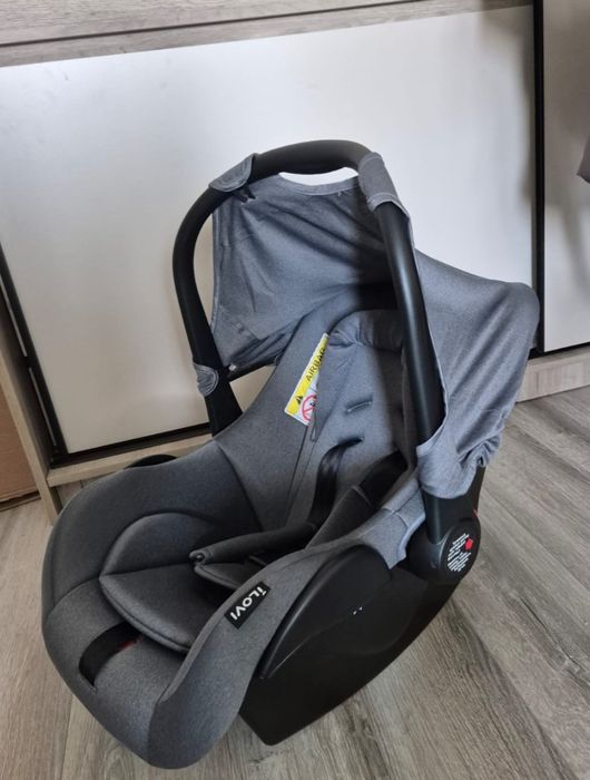 Автолюлька от 0 до года