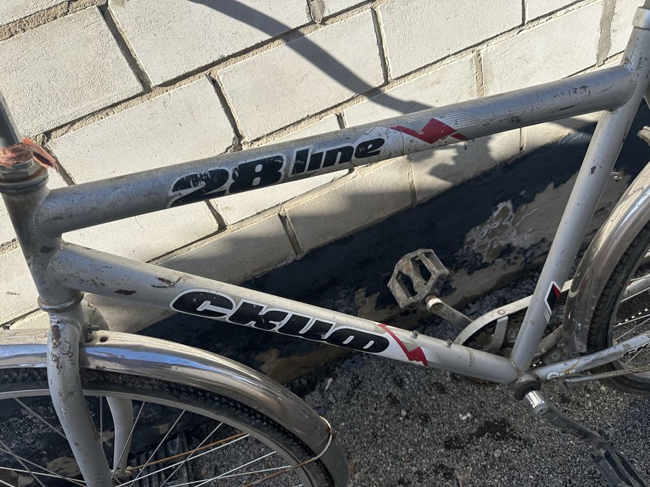 Продам велосипед