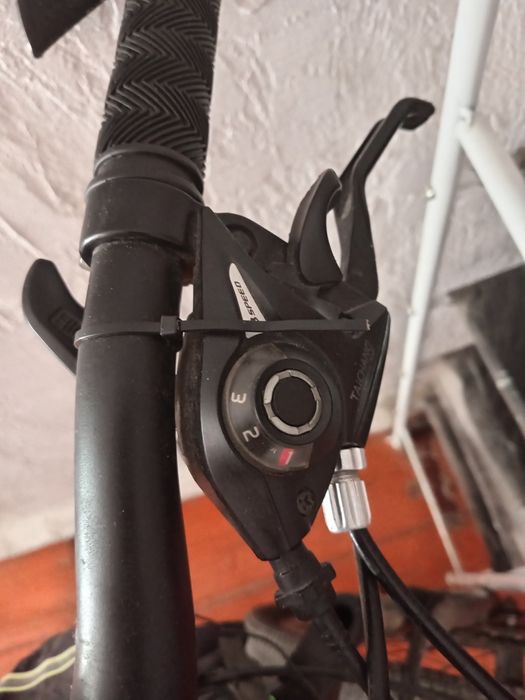 Велосипед со скоростьями