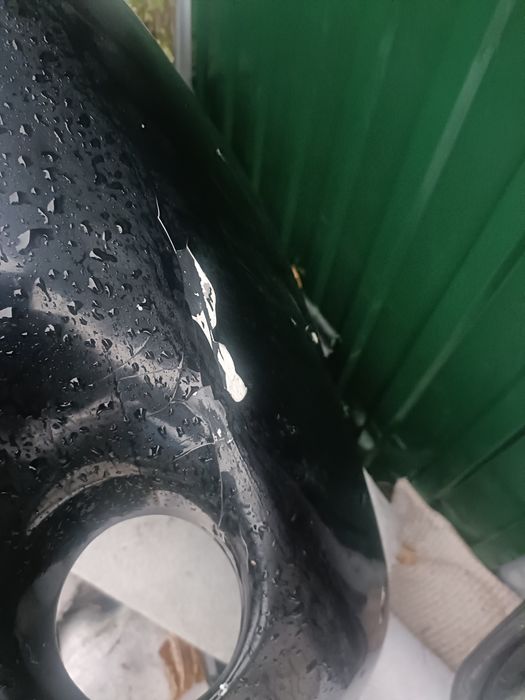 Продам бампер рав4 XA30