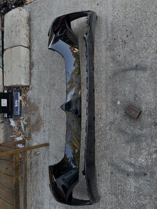 Броня БМВ Г11 Г12 7 серия/BMW G11 G12 7 Series LCI