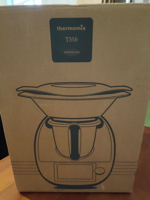 Термомикс ТМ6 за 700 тыс