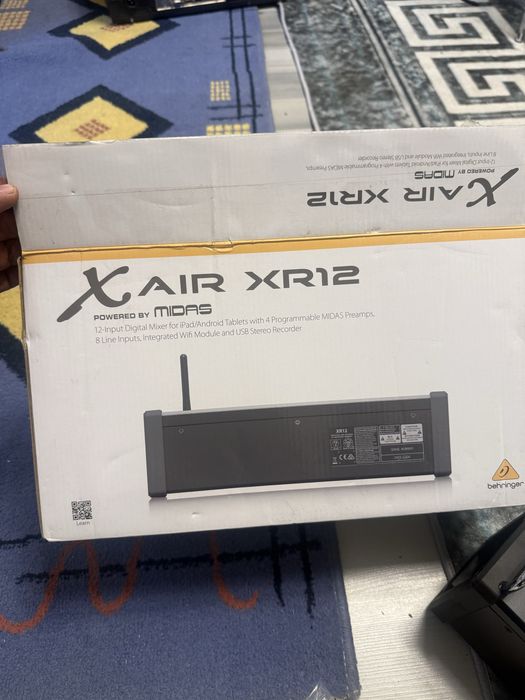 Цифравой микшер 2 шт