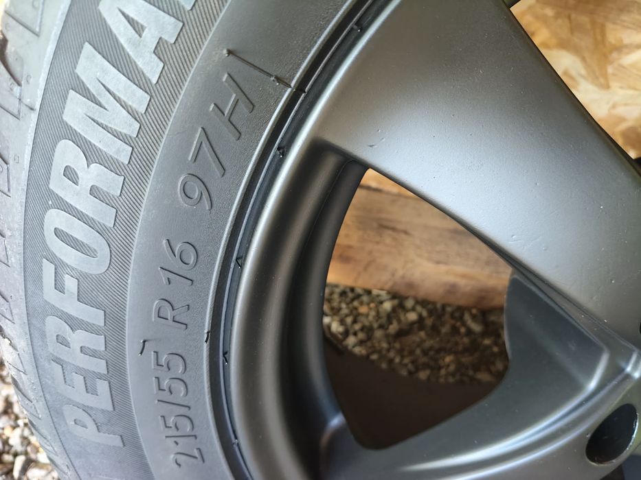 Vand roti BMW R16 5x120